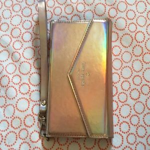 Kade spade iphone 6 wrislet